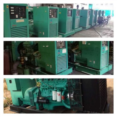 800KW發電機租賃 800KW發電機租賃